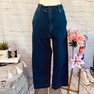Mother Zipped Greaser Loop Jeans